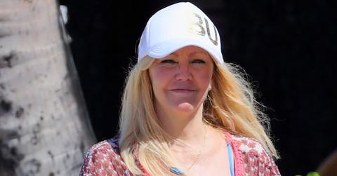 Heather Locklear Shopping Addiction