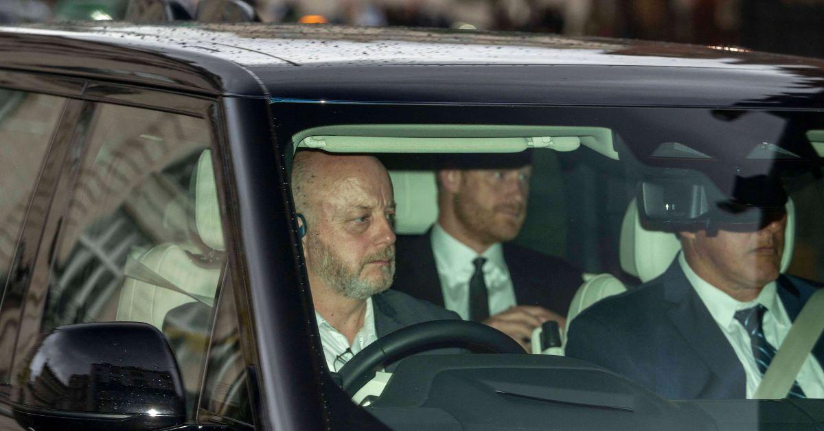 Photo of Prince Harry