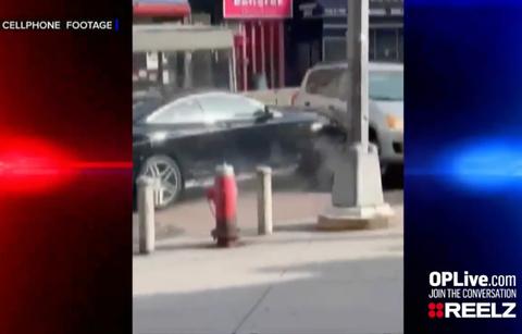 NYPD Searching For Men Who Stole Mercedes, Robbed Victim At Gunpoint