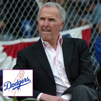 //frank mccourt los angeles dodgers looting splash