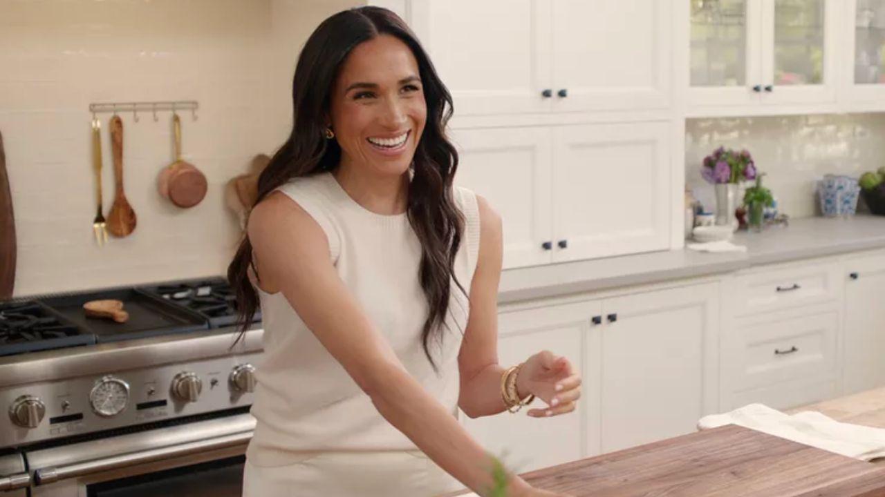 Photo of Meghan Markle