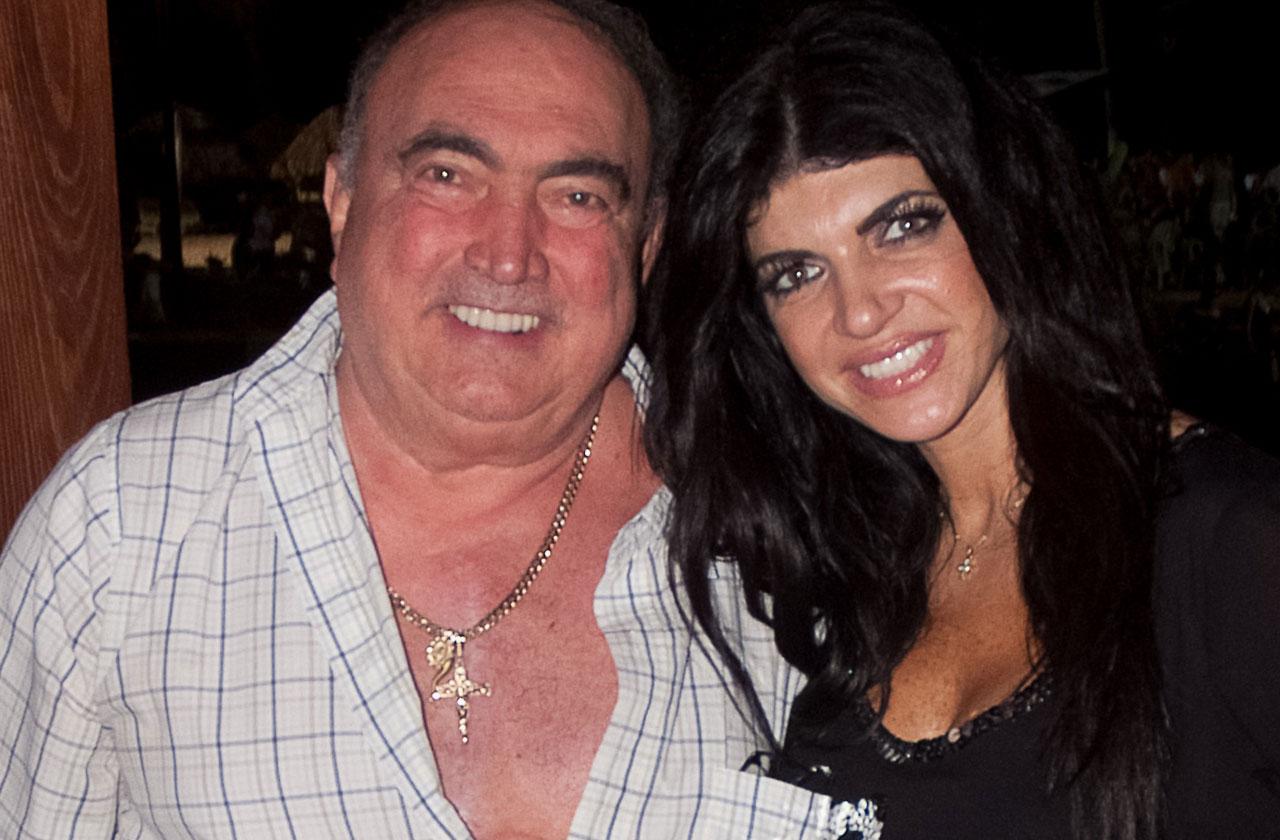 //teresa giudice father hospital pp