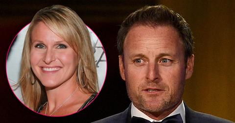 chris harrison bachelor host divorce child support