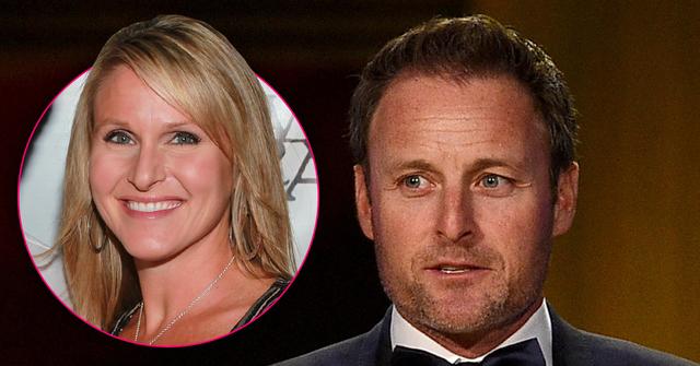 chris harrison bachelor host divorce child support