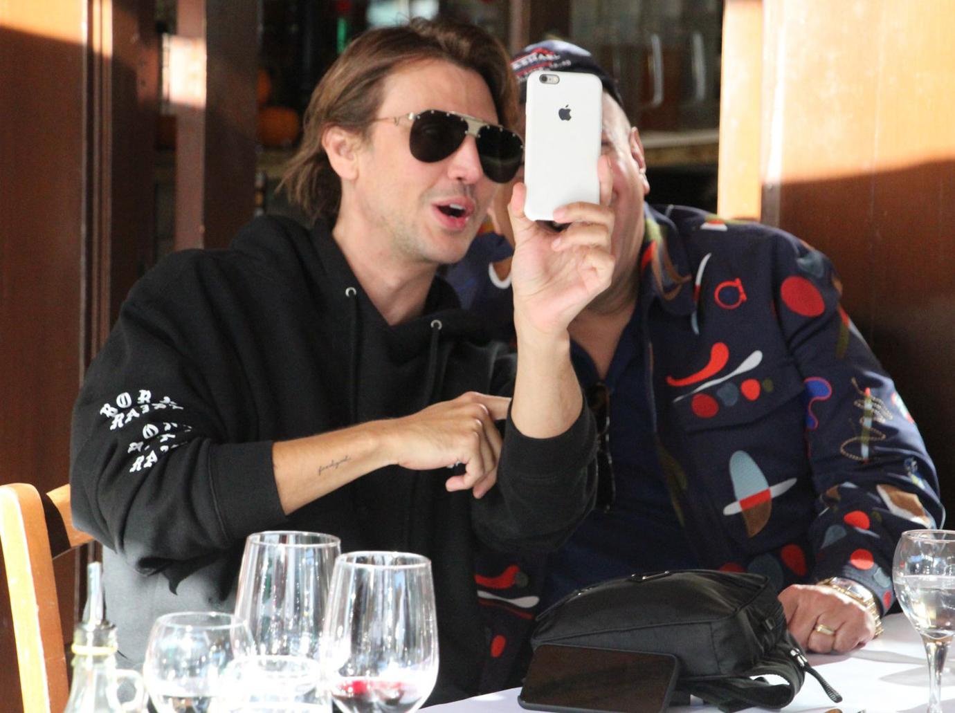 Jonathan Cheban Foodgod Scandal