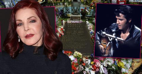 Priscilla Presley Plans Her Own Funeral At Graceland