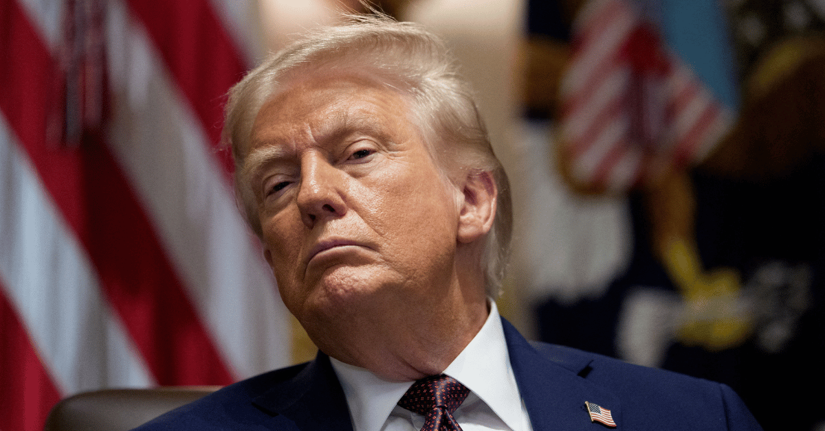 Photo of Donald Trump
