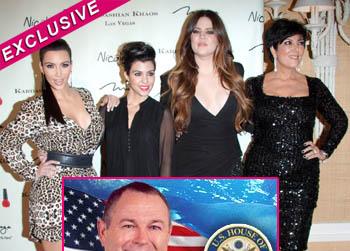 //kardashian sisters kris jenner congressman dana rohrabacher