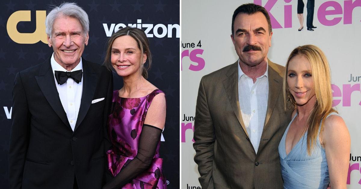 EXCLUSIVE: Radar Reveals Hollywood's 10 Happiest Couples — And The Secrets to a Long-Lasting Marriage