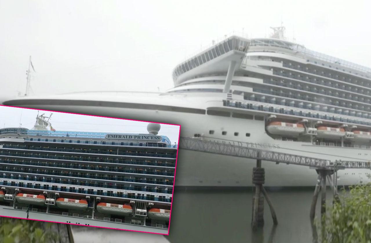 Princess Cruise Ship Death FBI Man Arrested