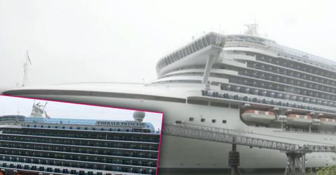 Princess Cruise Ship Death FBI Man Arrested