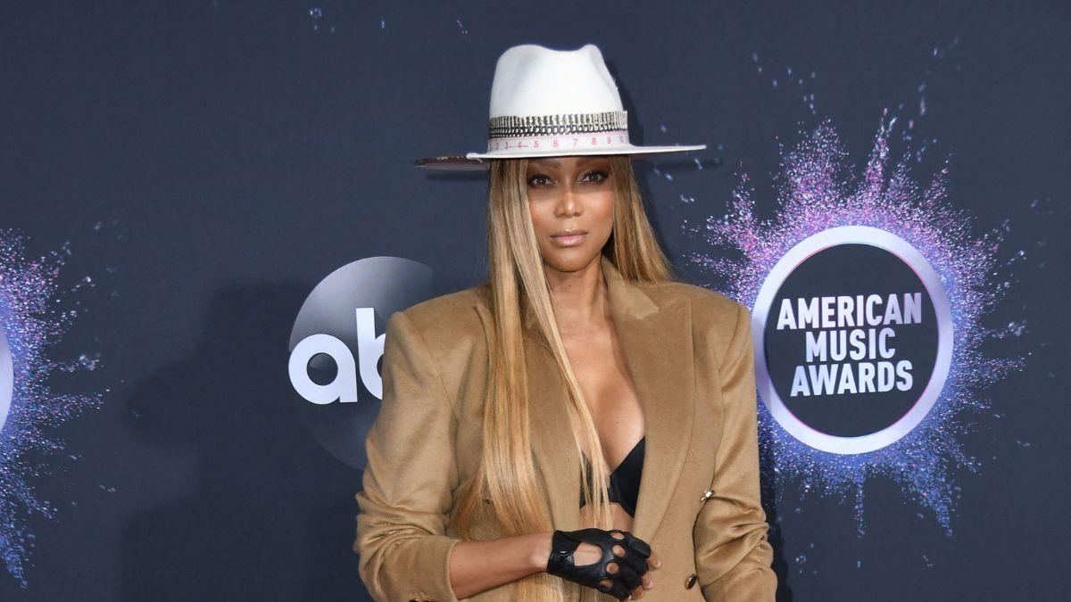 Tyra Banks is facing a possible exit as 'America's Next Top Model' reboot moves forward.