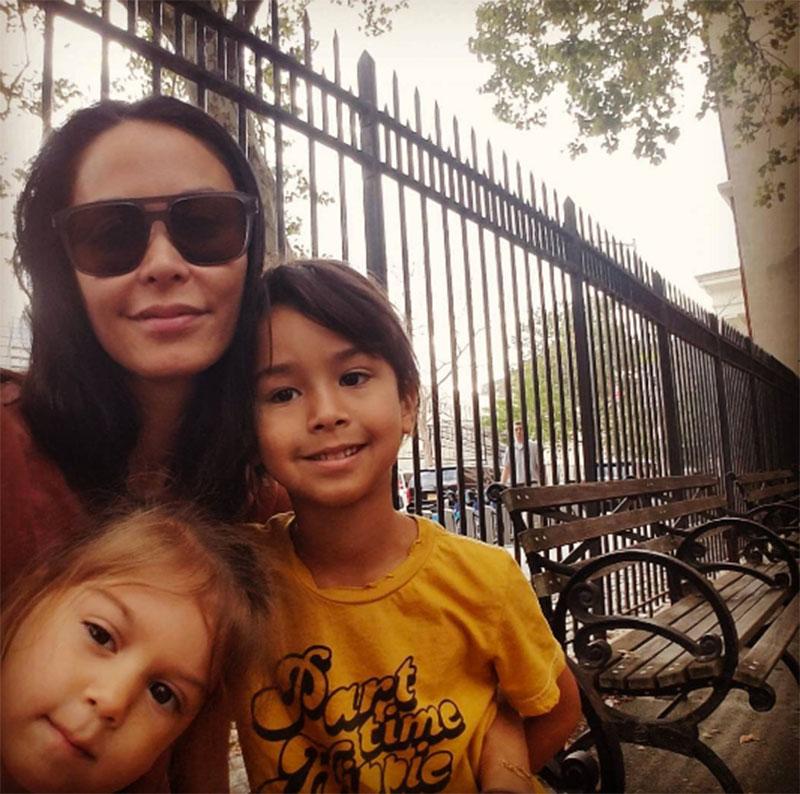 jules wainstein divorce custody children fight court michael wainstein