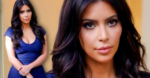 Kim Kardashian Surrogate