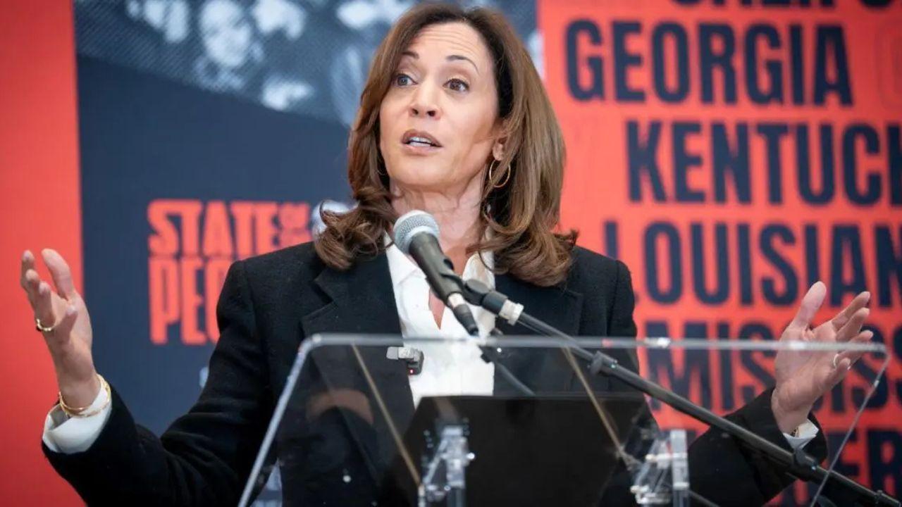 Harris was told to move on from Biden during her own campaign.