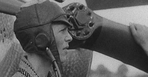 Donald Trump Orders Release Of Amelia Earhart Files Amid Epstein Drama