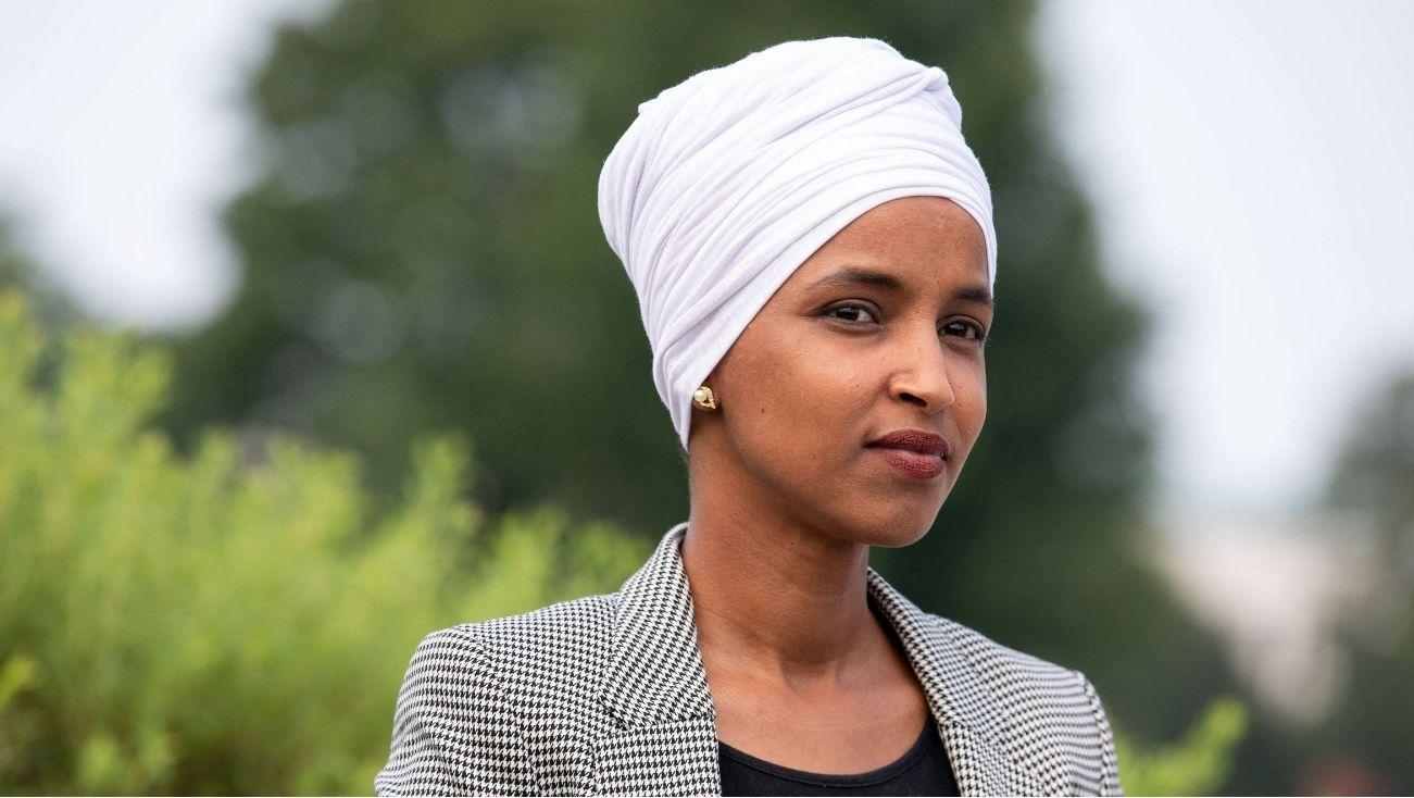 Picture of Ilhan Omar