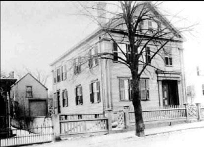 Crime Scene Photos: The Trial Of Lizzie Borden