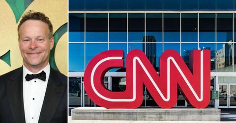 CNN Boss Chris Licht Gets Into ‘TENSE’ Showdown With Network Critic