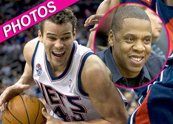 //kris humphries jay z watch new jersey nets