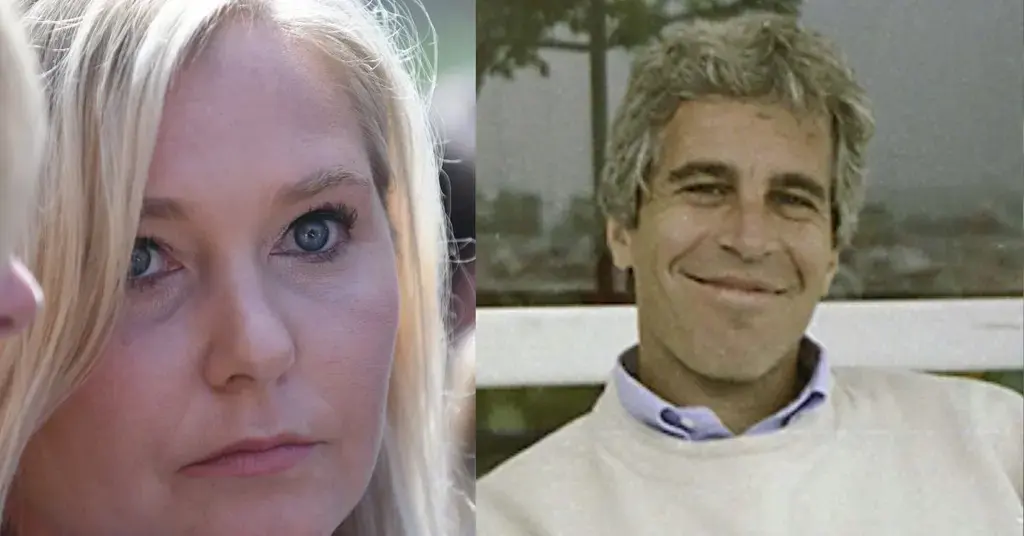 scandal of virginia giuffres missing million fortune epstein victims estate valued at a paltry k leaving her family to question where its gone