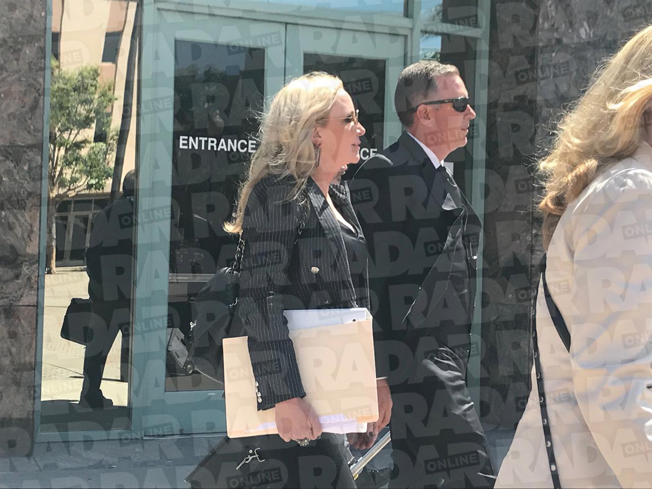 'RHOC' Shannon Beador Reaches 'Private Settlement' In Divorce(00)