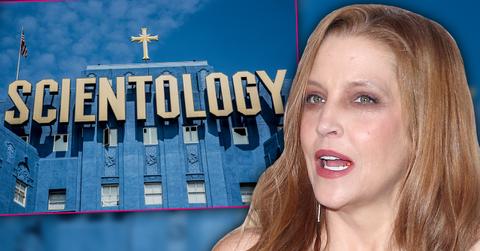 Church Of Scientology Lisa Marie Presley Ban