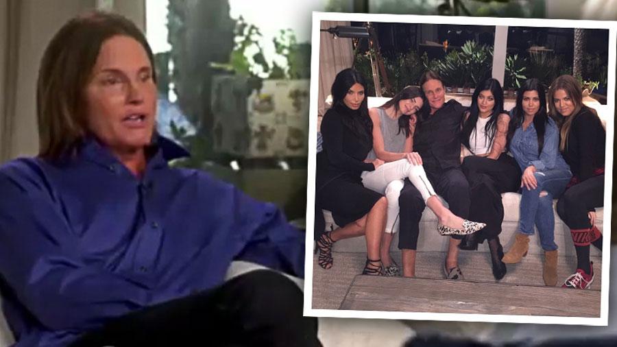 Bruce Jenner Interview Kim Karadashian Family Will Watch