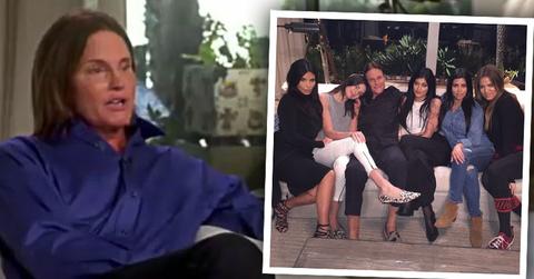 Bruce Jenner Interview Kim Karadashian Family Will Watch