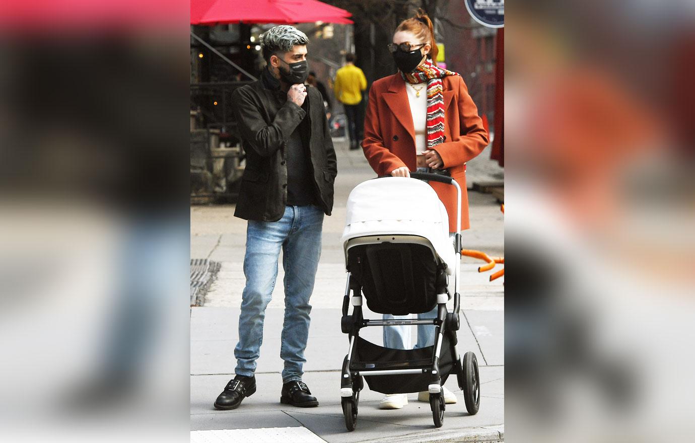 Gigi Hadid Talks Co-Parenting Daughter With Zayn Malik