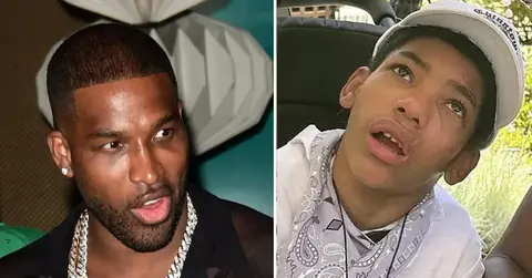 tristan thompson guardianship year old brother court hearing additional evidence petition permanent hearing khloe kardashian