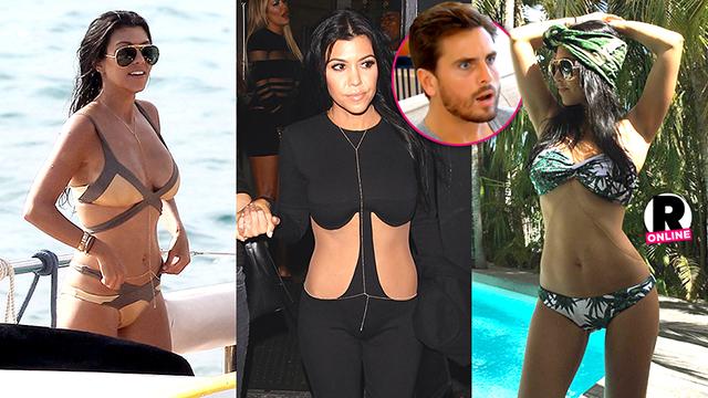 Scott Disick Jealous Kourtney Kardashian Body