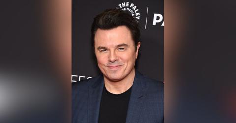 Photo of Seth MacFarlane