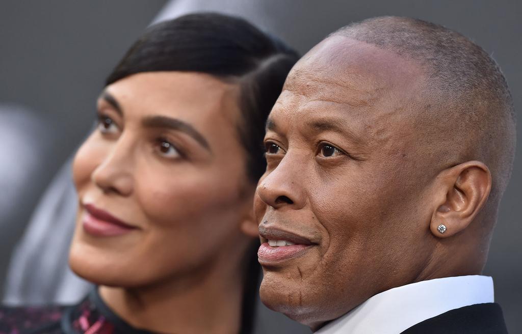 Dr. Dre’s ExWife Nicole Young Reveals Alleged Prenup Is Missing
