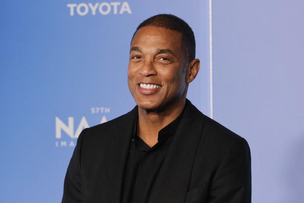 Don Lemon said he believes he would be a 'really good president of the United States.'