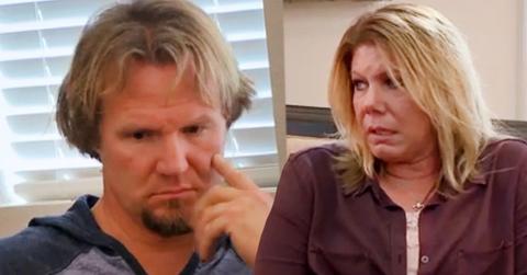 Meri Brown Catfishing Sister Wives Scandal Kody Brown Crying Cheating
