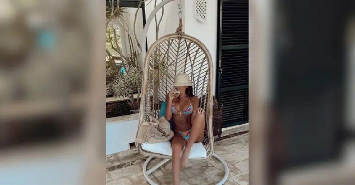 Photo of Paulina Gretzky