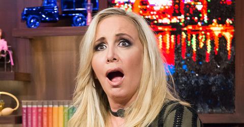 Shannon Beador Daughter Sophie Fractures Foot RHOC
