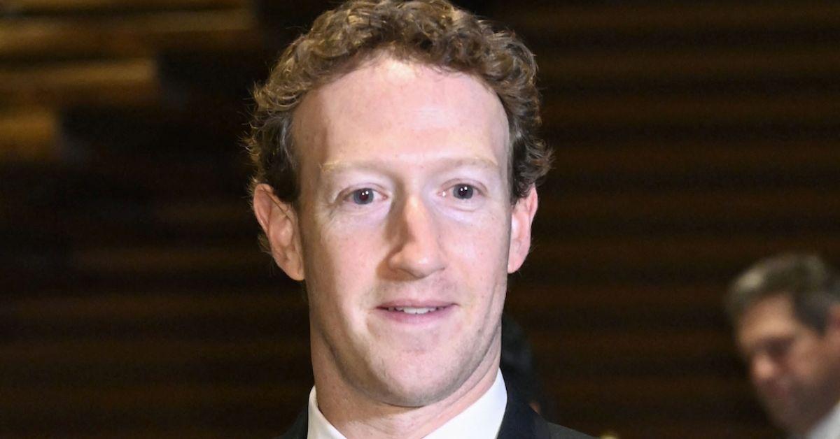 Photo of Mark Zuckerberg
