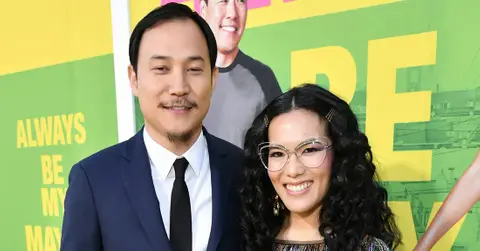 comedian ali wong settles divorce joint custody support ex husband bill hader