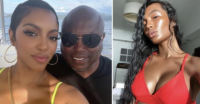 rhoa porsha williams fiance simon falynn cheated multiple men divorce pp