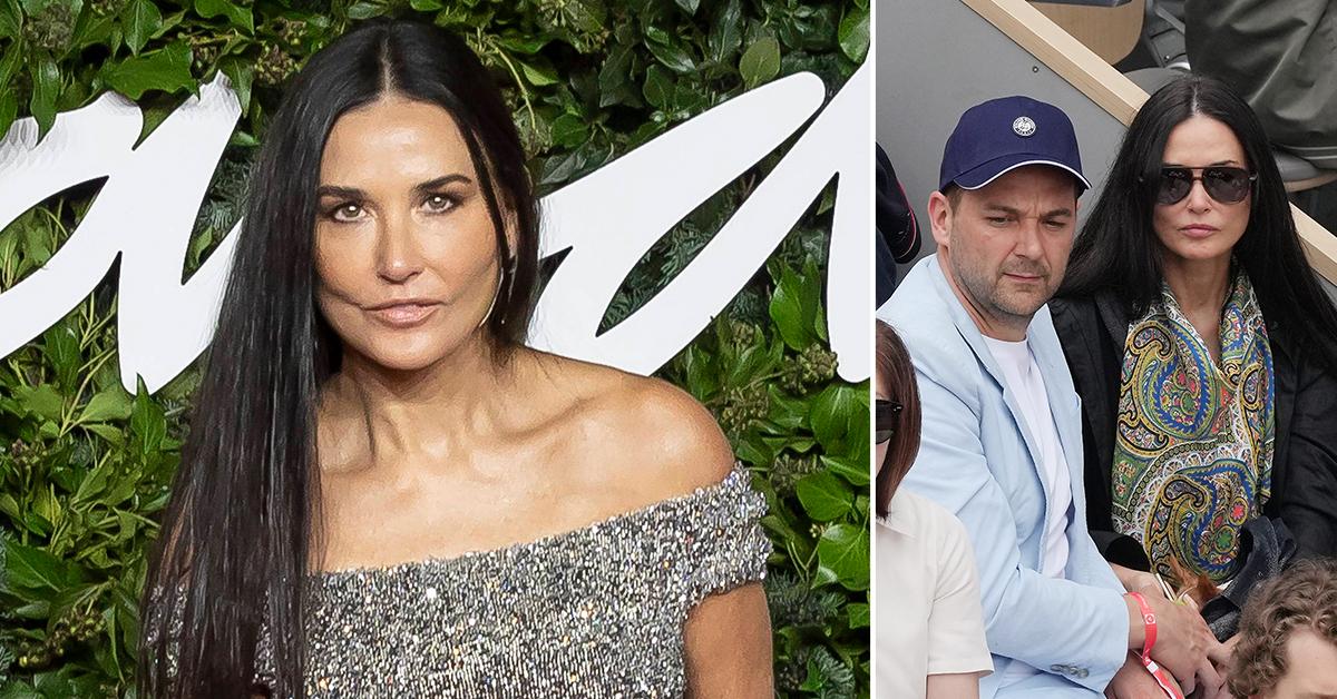 Demi Moore Relationship With Daniel Humm Starting To Cool