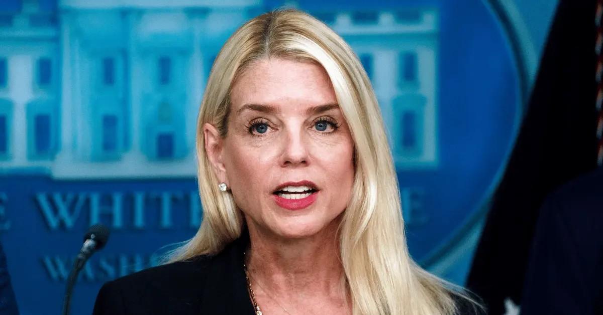 pam bondi