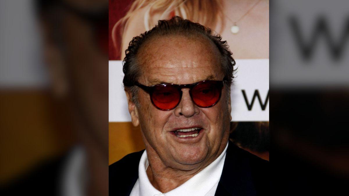 jack nicholson secret big screen return