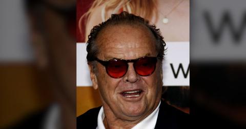 jack nicholson secret big screen return