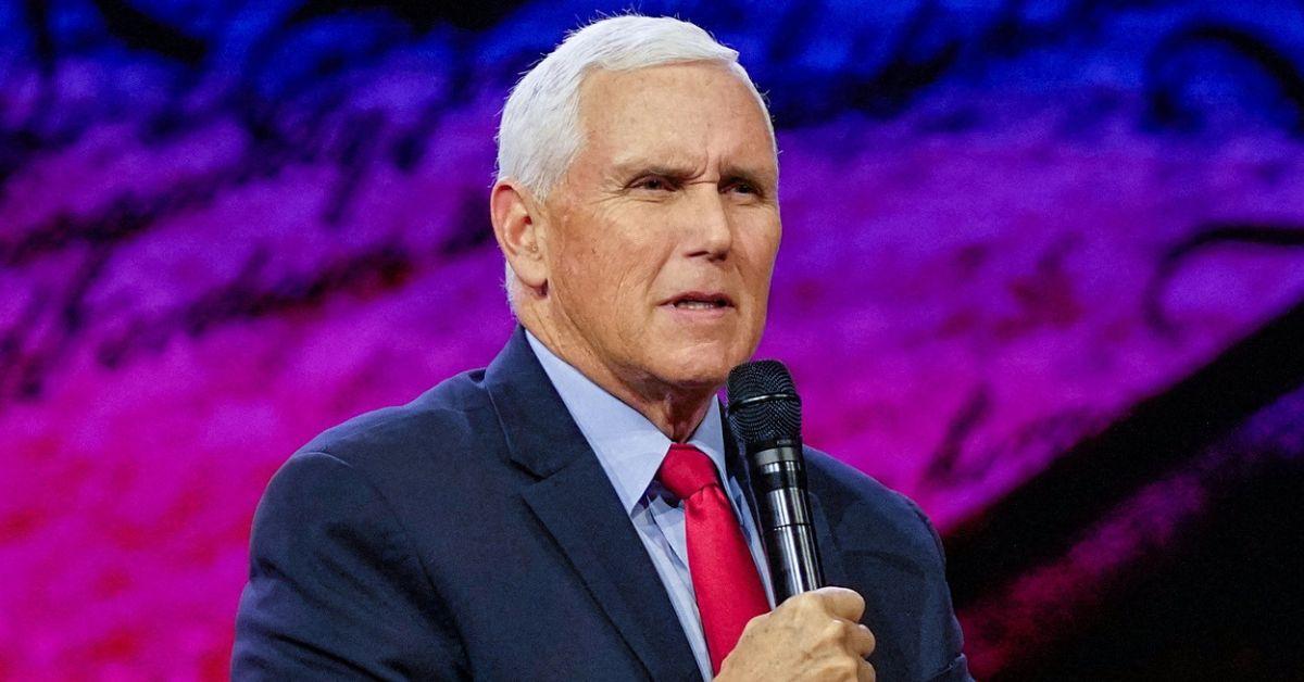 Mike Pence Downplays Trump Sexual Assault Verdict