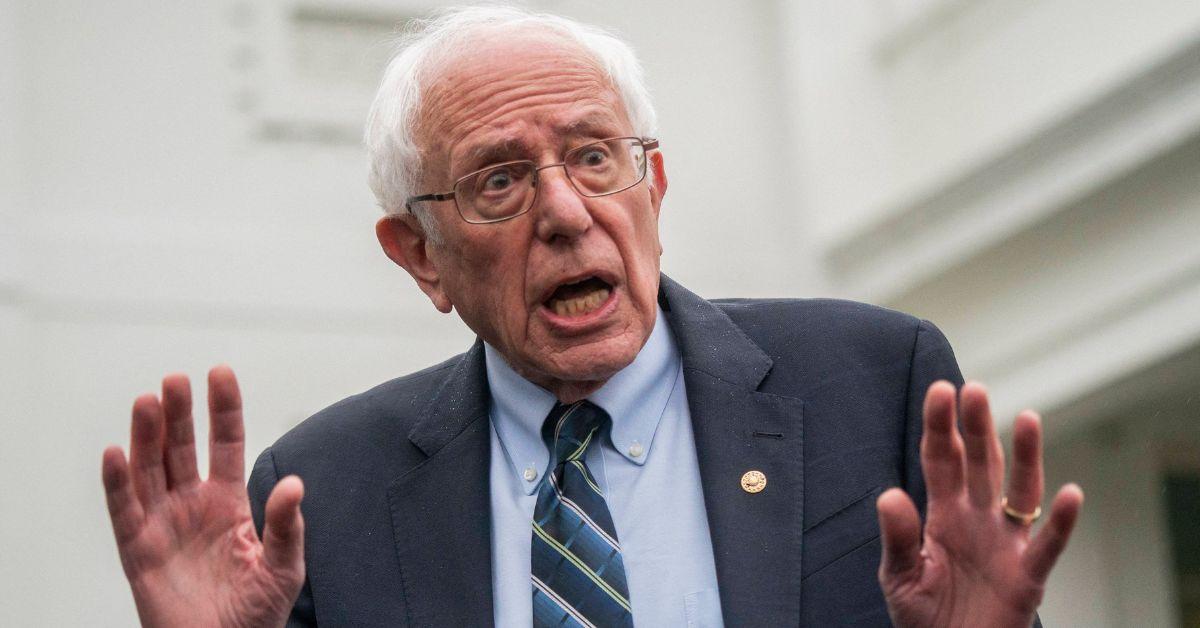 bernie sanders rejects permanent ceasefire israel hamas