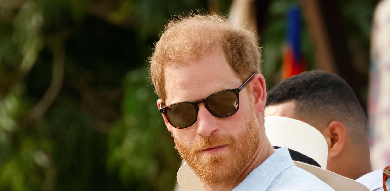 prince harry misses uk four years after megxit