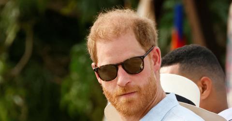 prince harry misses uk four years after megxit