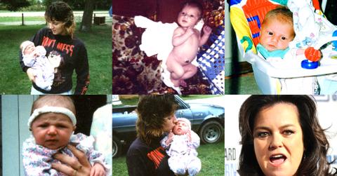 Rosie O’Donnell Adoption Scandal